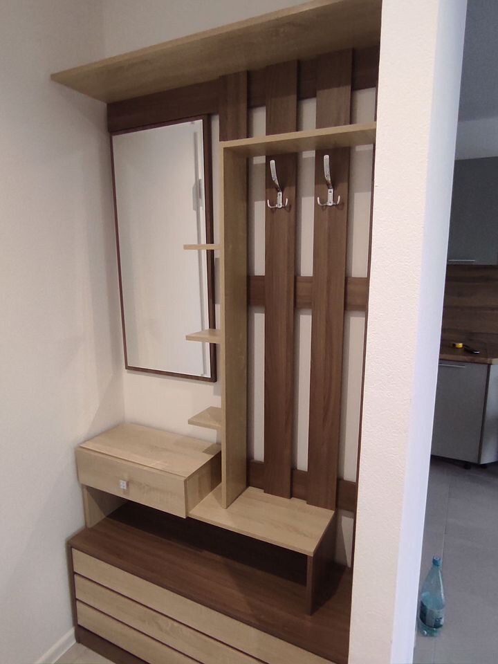 1-комнатная квартира, 38 м² — фото 8