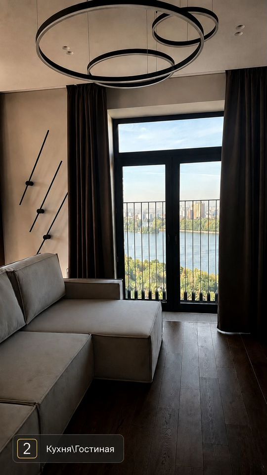3-комнатная квартира, 81 м² — фото 2