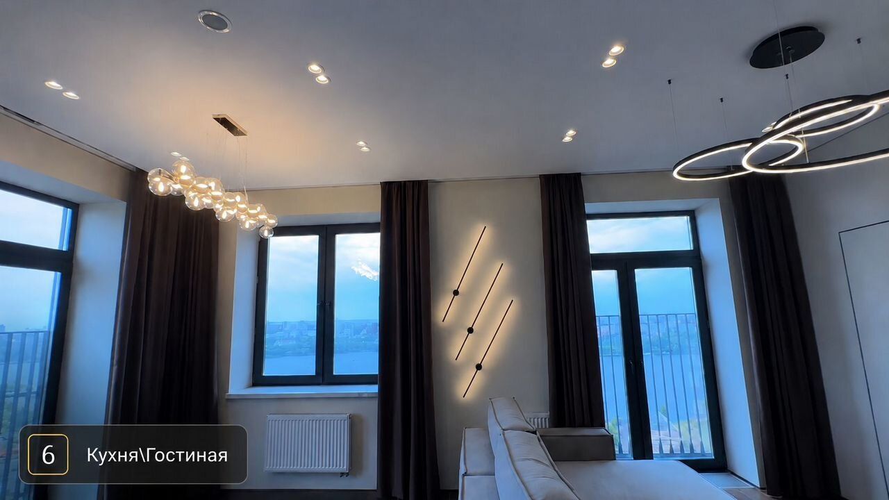 3-комнатная квартира, 81 м² — фото 6