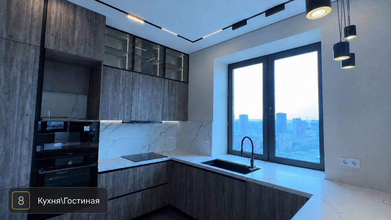 3-комнатная квартира, 81 м² — фото 8
