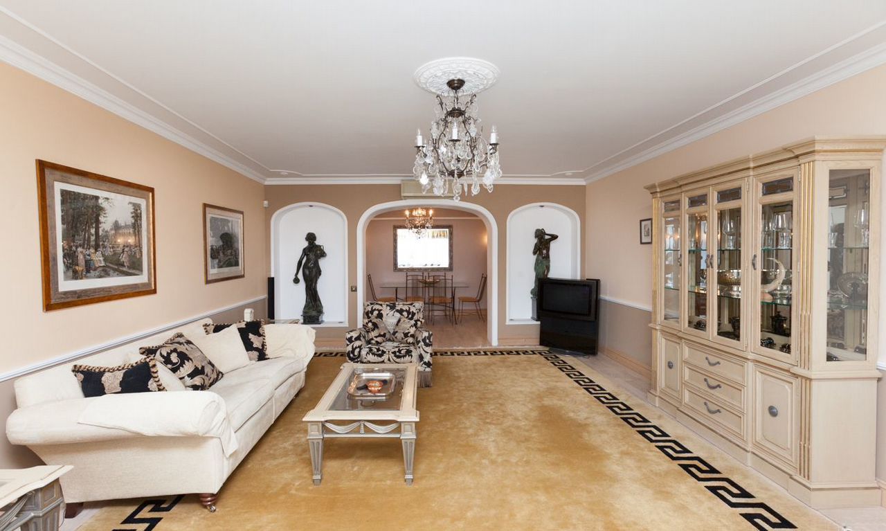 2-комнатная квартира, 110 м² — фото 1