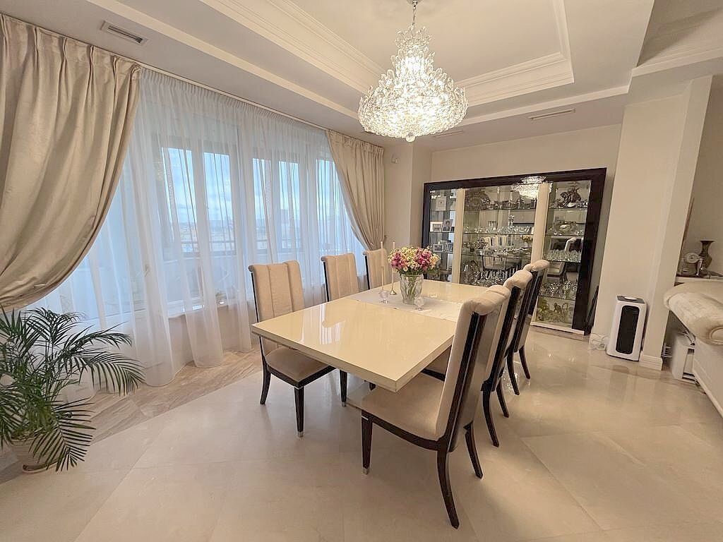 3-комнатная квартира, 130 м² — фото 3