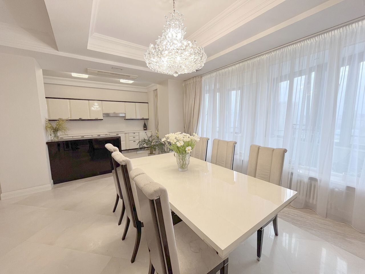 3-комнатная квартира, 130 м² — фото 4