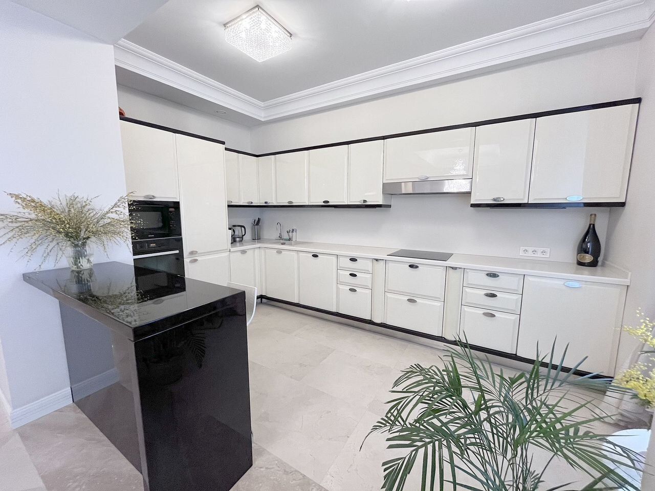 3-комнатная квартира, 130 м² — фото 5