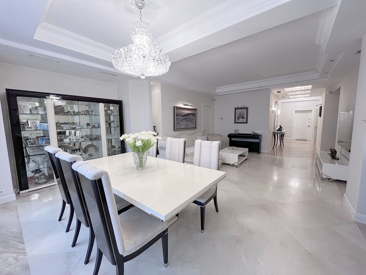 3-комнатная квартира, 130 м² — фото 6