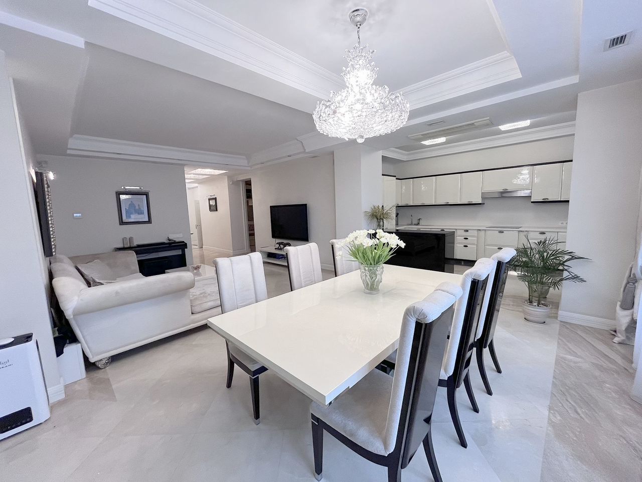 3-комнатная квартира, 130 м² — фото 7