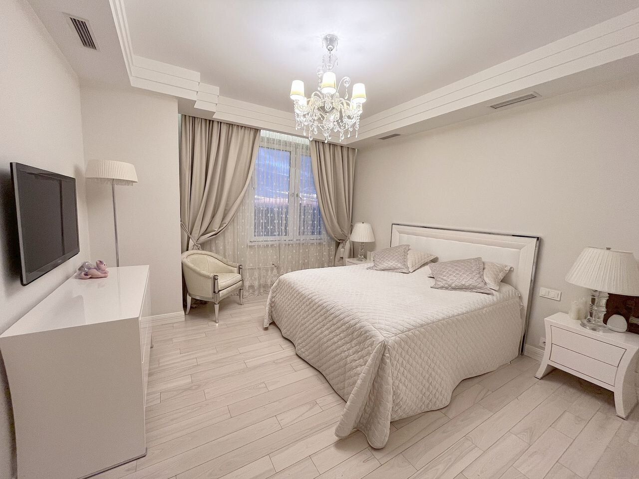 3-комнатная квартира, 130 м² — фото 8