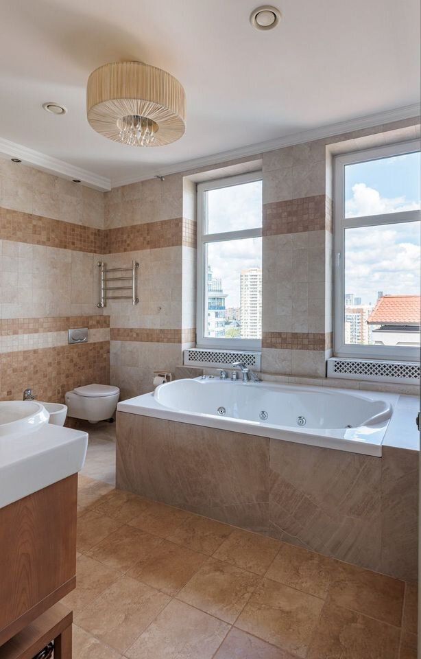 3-комнатная квартира, 165 м² — фото 4