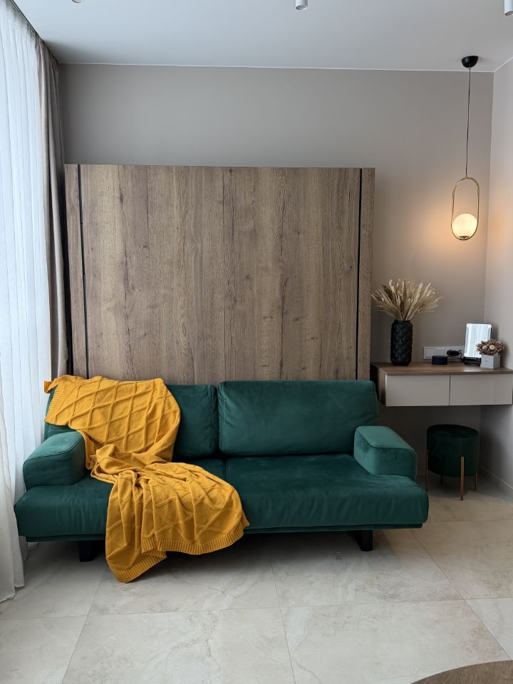 Квартира-студия, 30 м² — фото 2