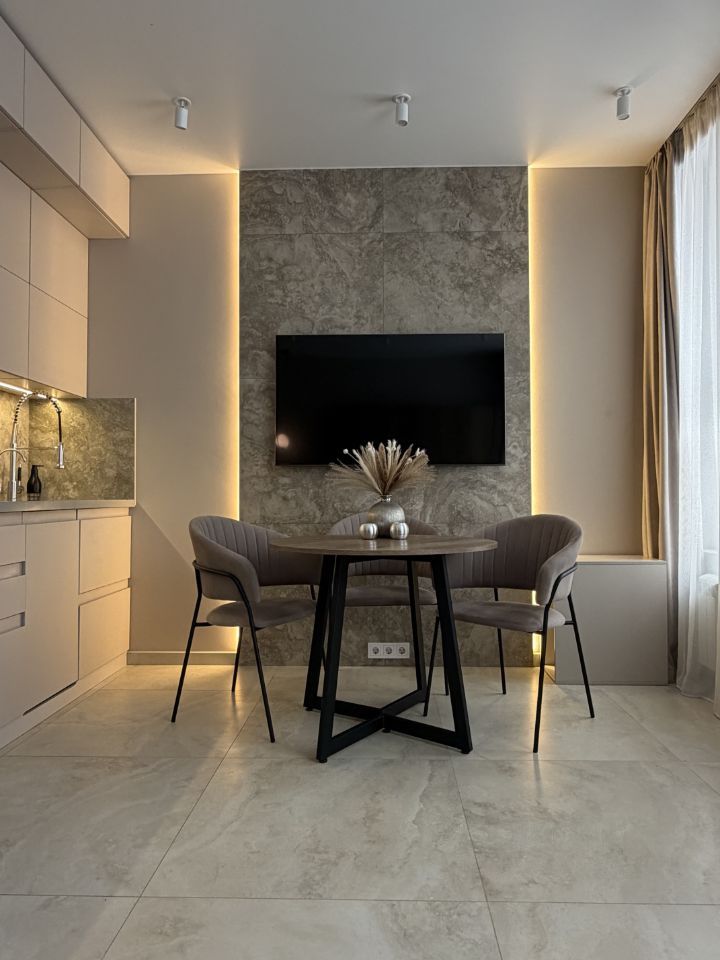 Квартира-студия, 30 м² — фото 5