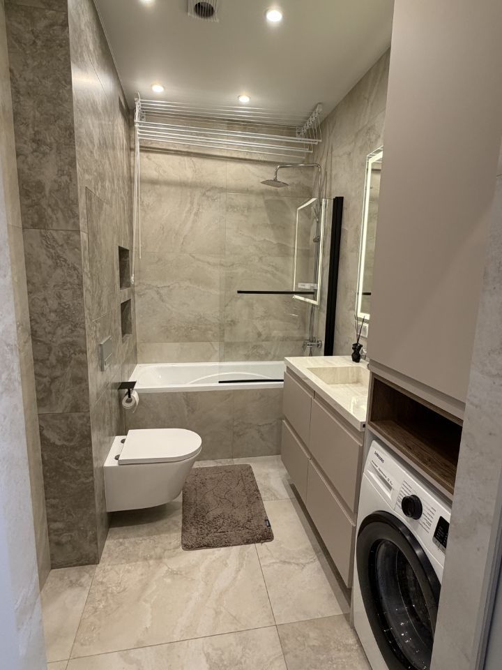 Квартира-студия, 30 м² — фото 6
