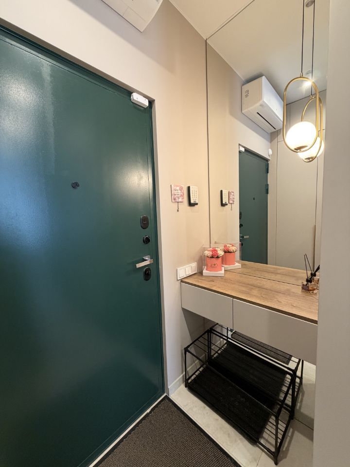 Квартира-студия, 30 м² — фото 8