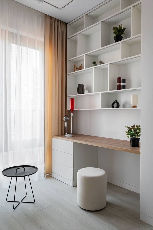 1-комнатная квартира, 36 м² — фото 1