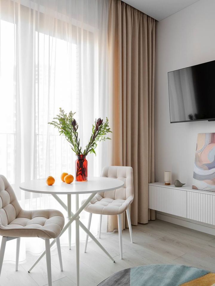 1-комнатная квартира, 36 м² — фото 2