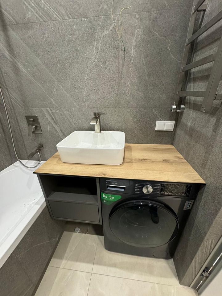 1-комнатная квартира, 36 м² — фото 8