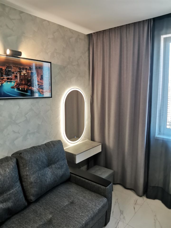 1-комнатная квартира, 28,5 м² — фото 1