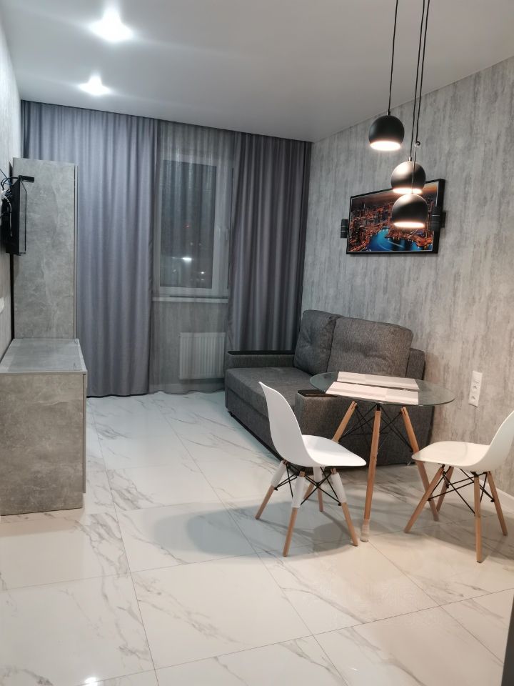 1-комнатная квартира, 28,5 м² — фото 2