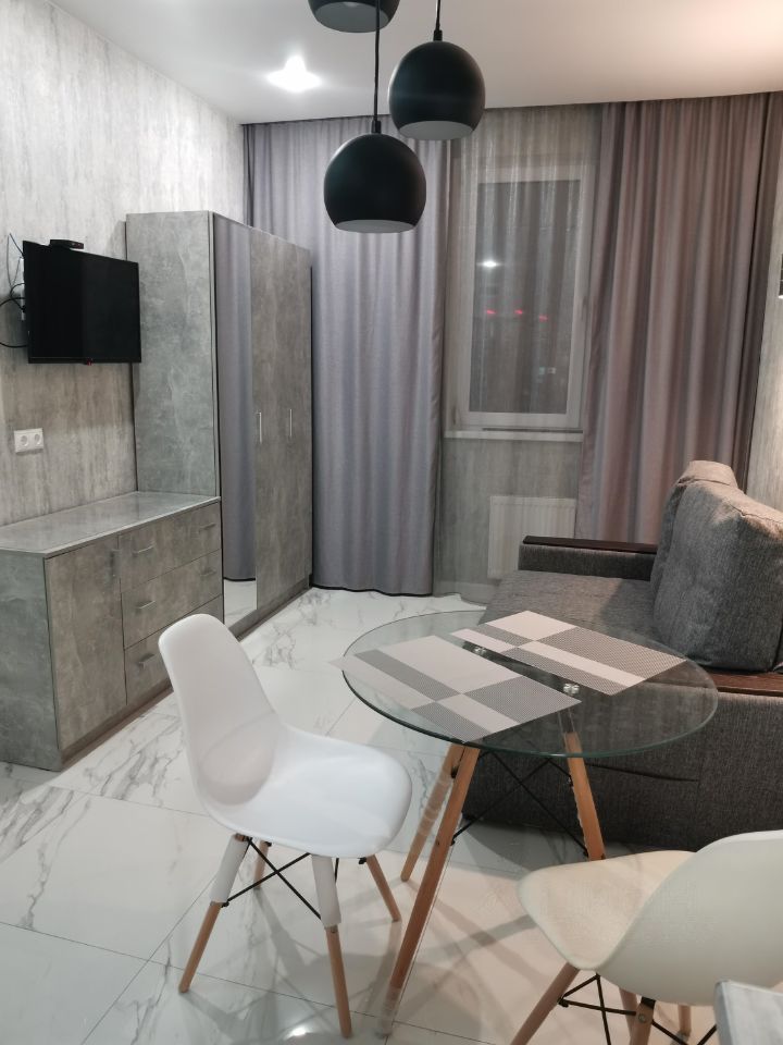 1-комнатная квартира, 28,5 м² — фото 3