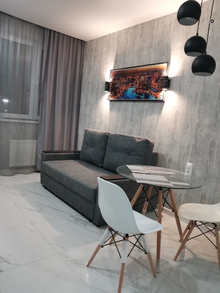 1-комнатная квартира, 28,5 м² — фото 4