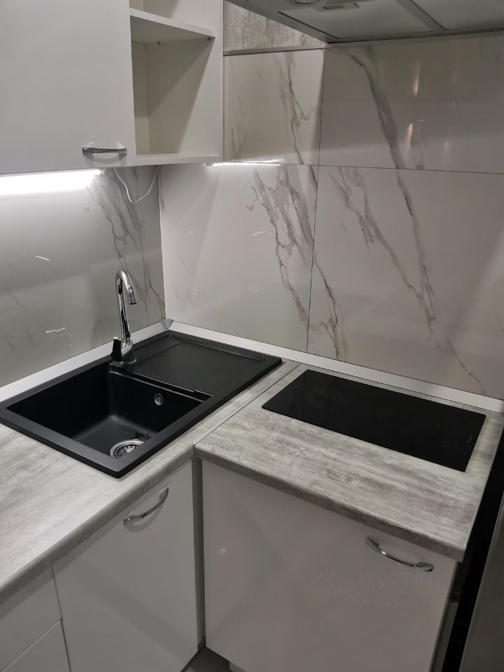 1-комнатная квартира, 28,5 м² — фото 6