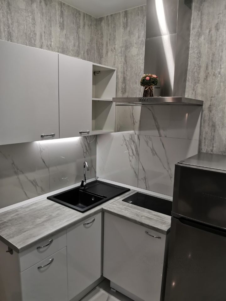 1-комнатная квартира, 28,5 м² — фото 7