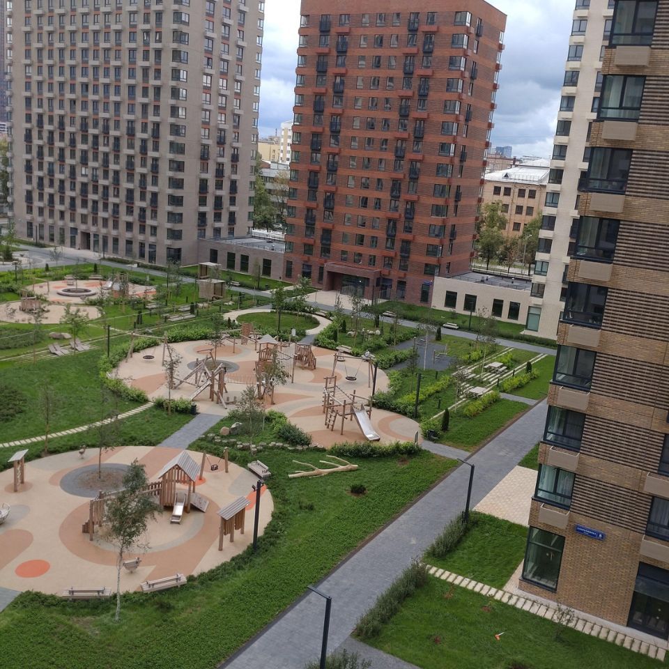 Квартира-студия, 22 м² — фото 3