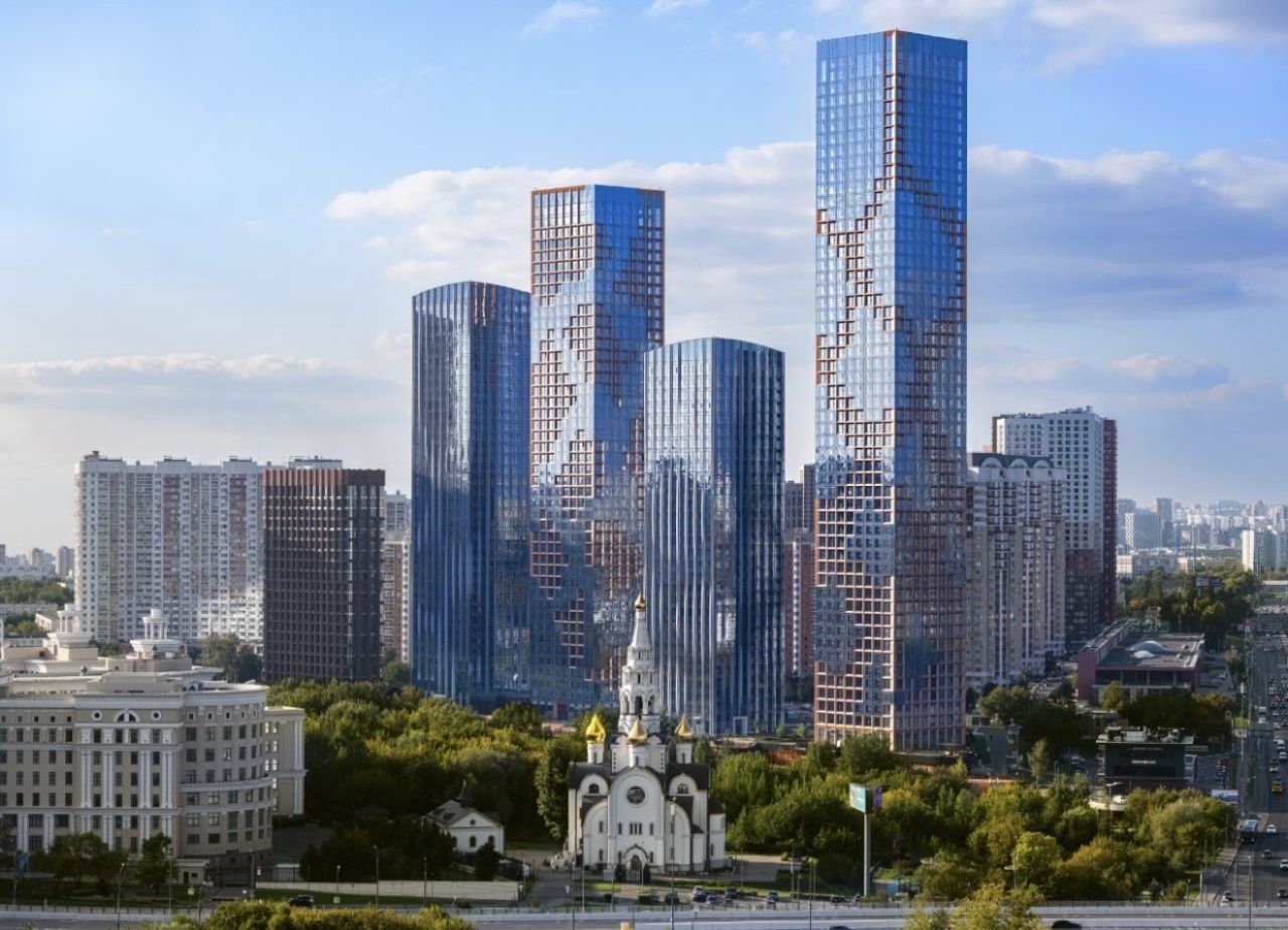 2-комнатная квартира, 42 м² — фото 1