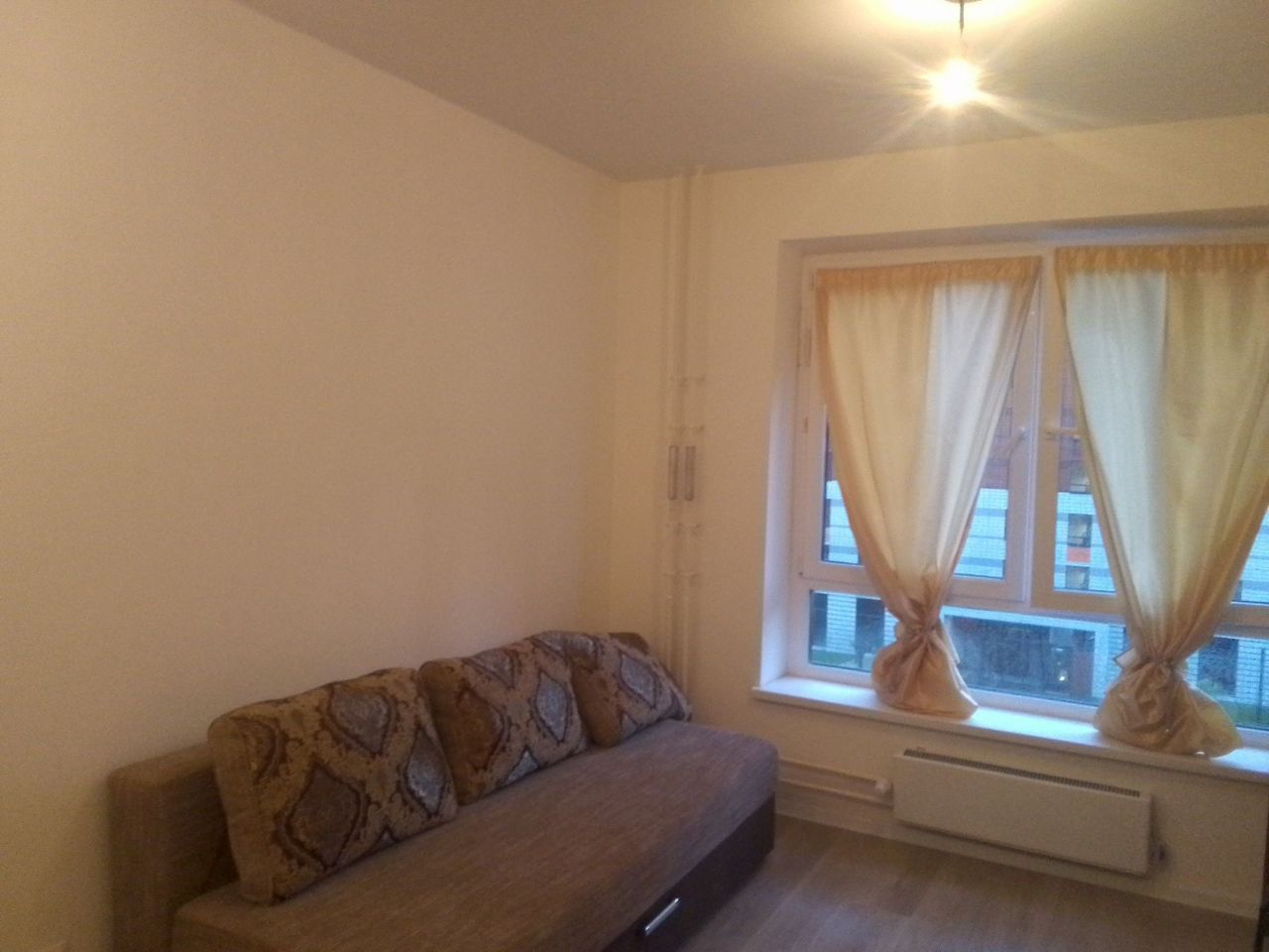 Квартира-студия, 21 м² — фото 1