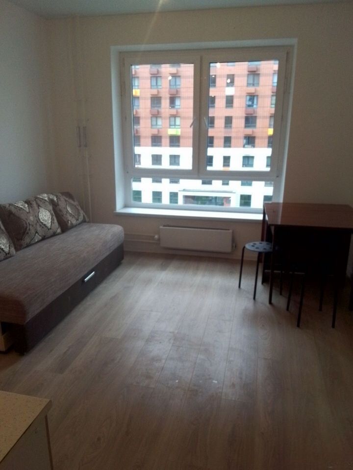 Квартира-студия, 21 м² — фото 7