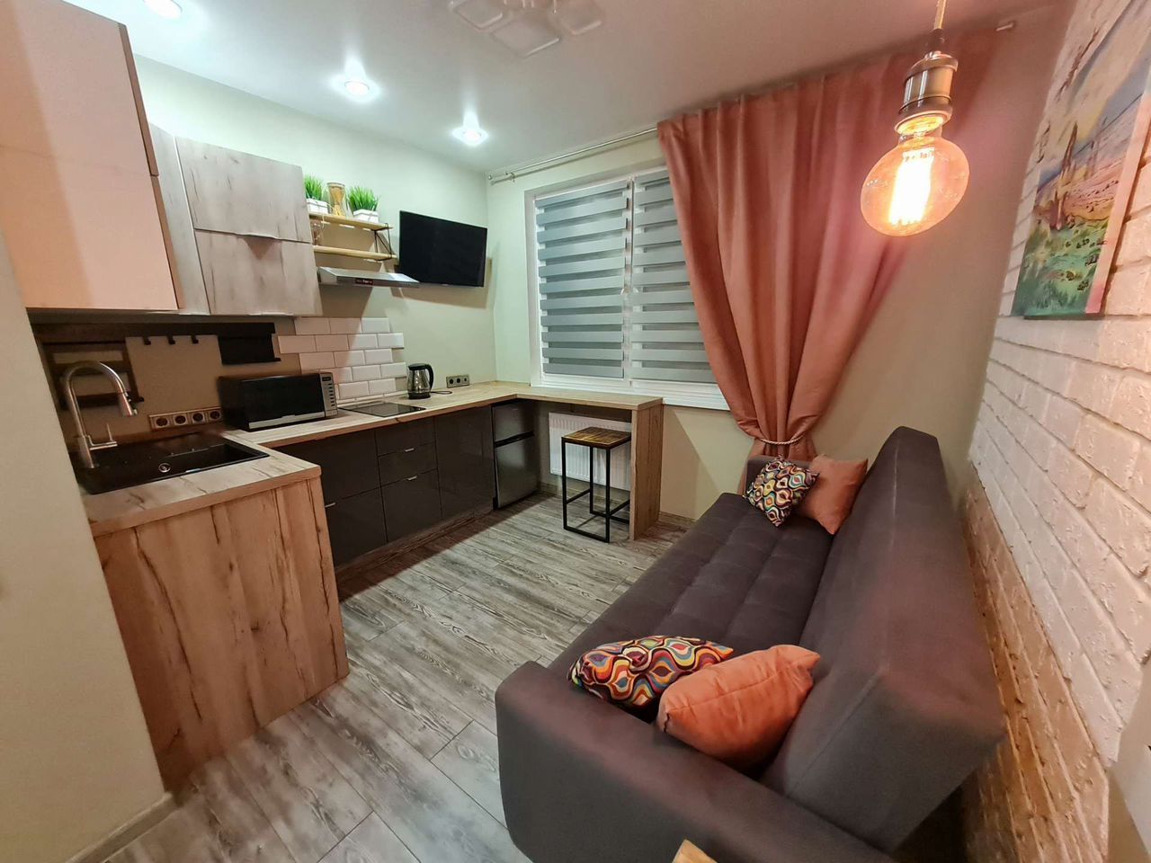 Квартира-студия, 20 м² — фото 2