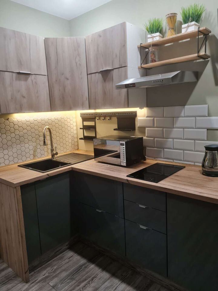 Квартира-студия, 20 м² — фото 6