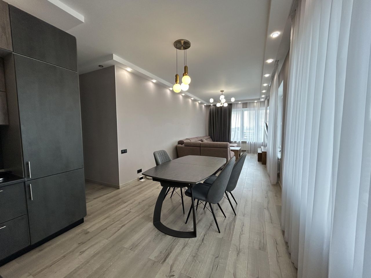 3-комнатная квартира, 100 м² — фото 8