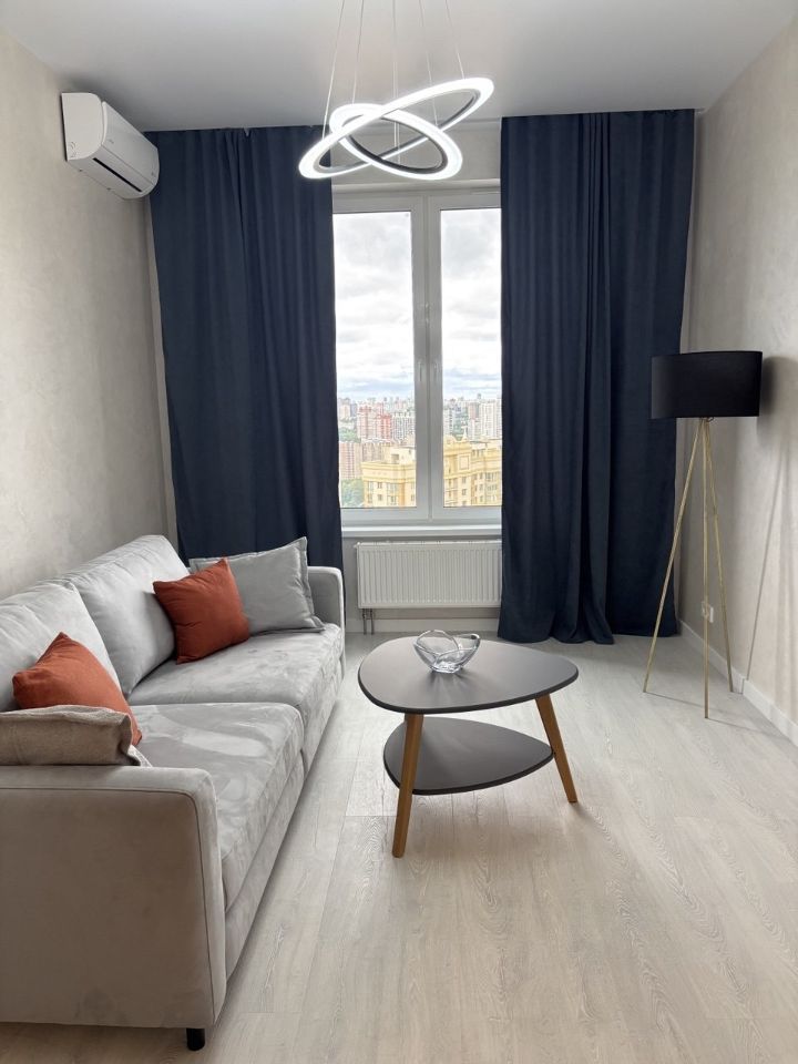 3-комнатная квартира, 61 м² — фото 1