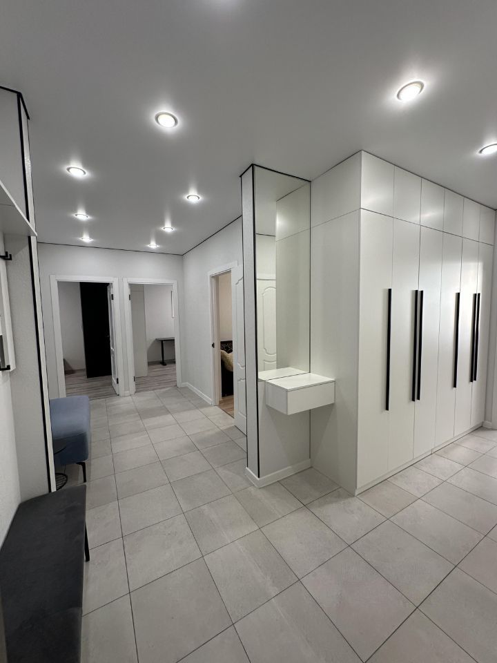 3-комнатная квартира, 75 м² — фото 1