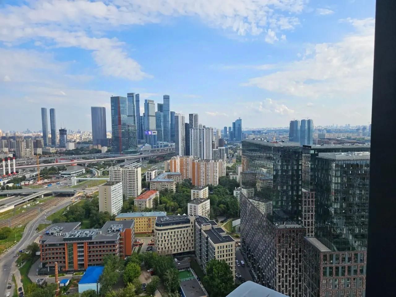 3-комнатная квартира, 66 м² — фото 1