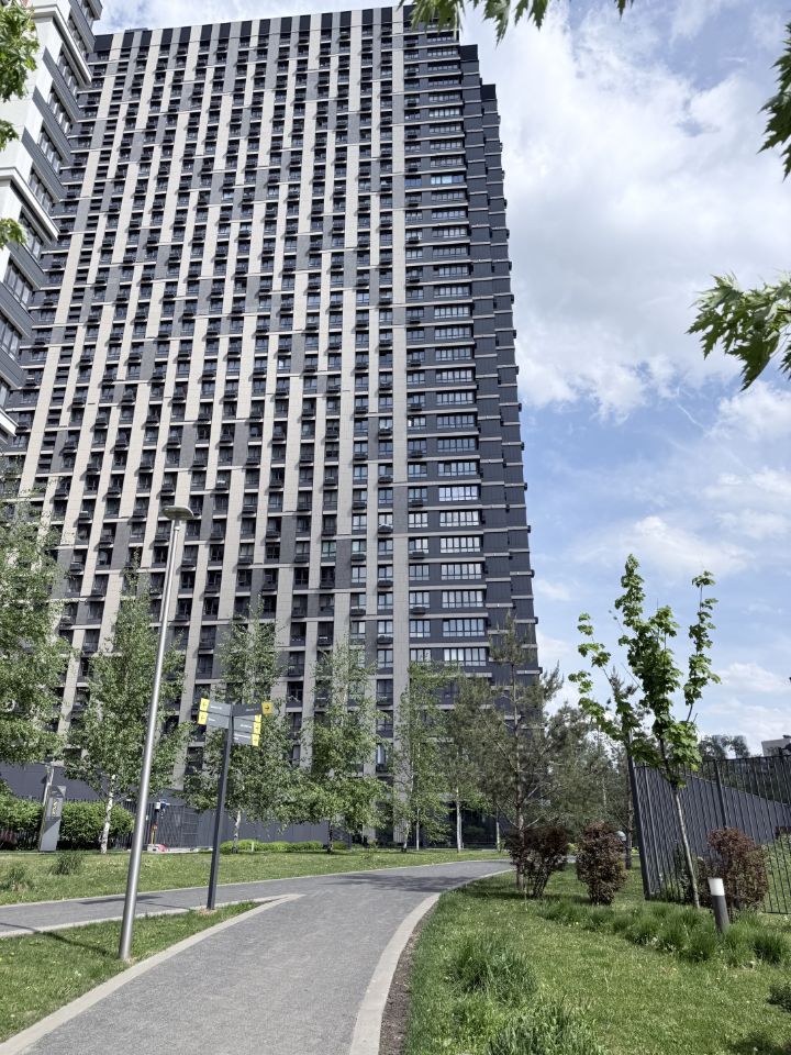 3-комнатная квартира, 66 м² — фото 2