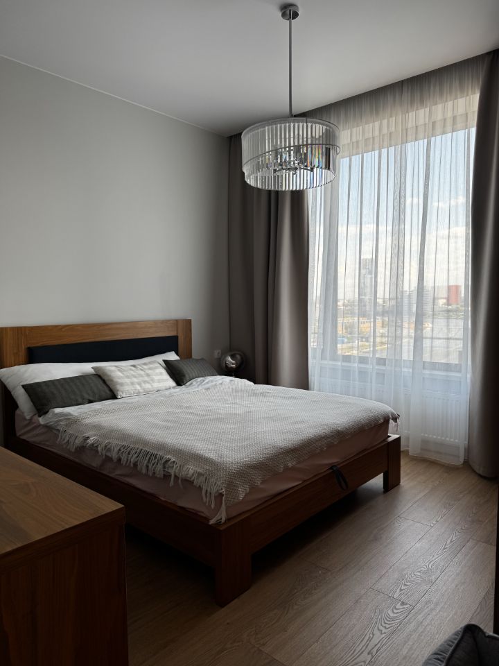 3-комнатная квартира, 63 м² — фото 1