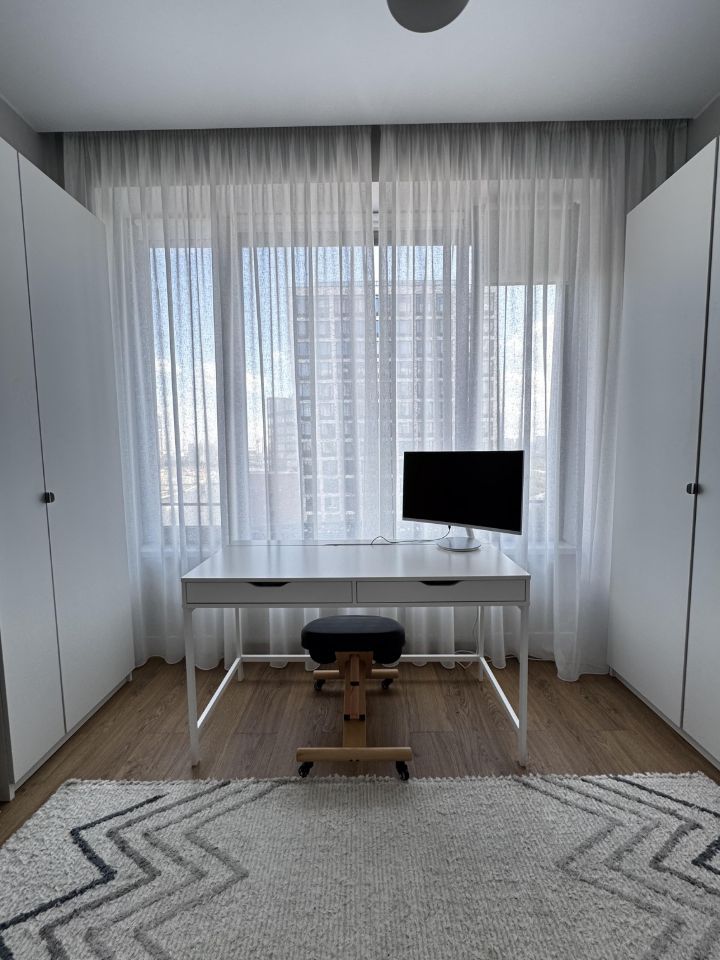 3-комнатная квартира, 63 м² — фото 6
