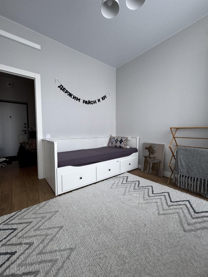 3-комнатная квартира, 63 м² — фото 7