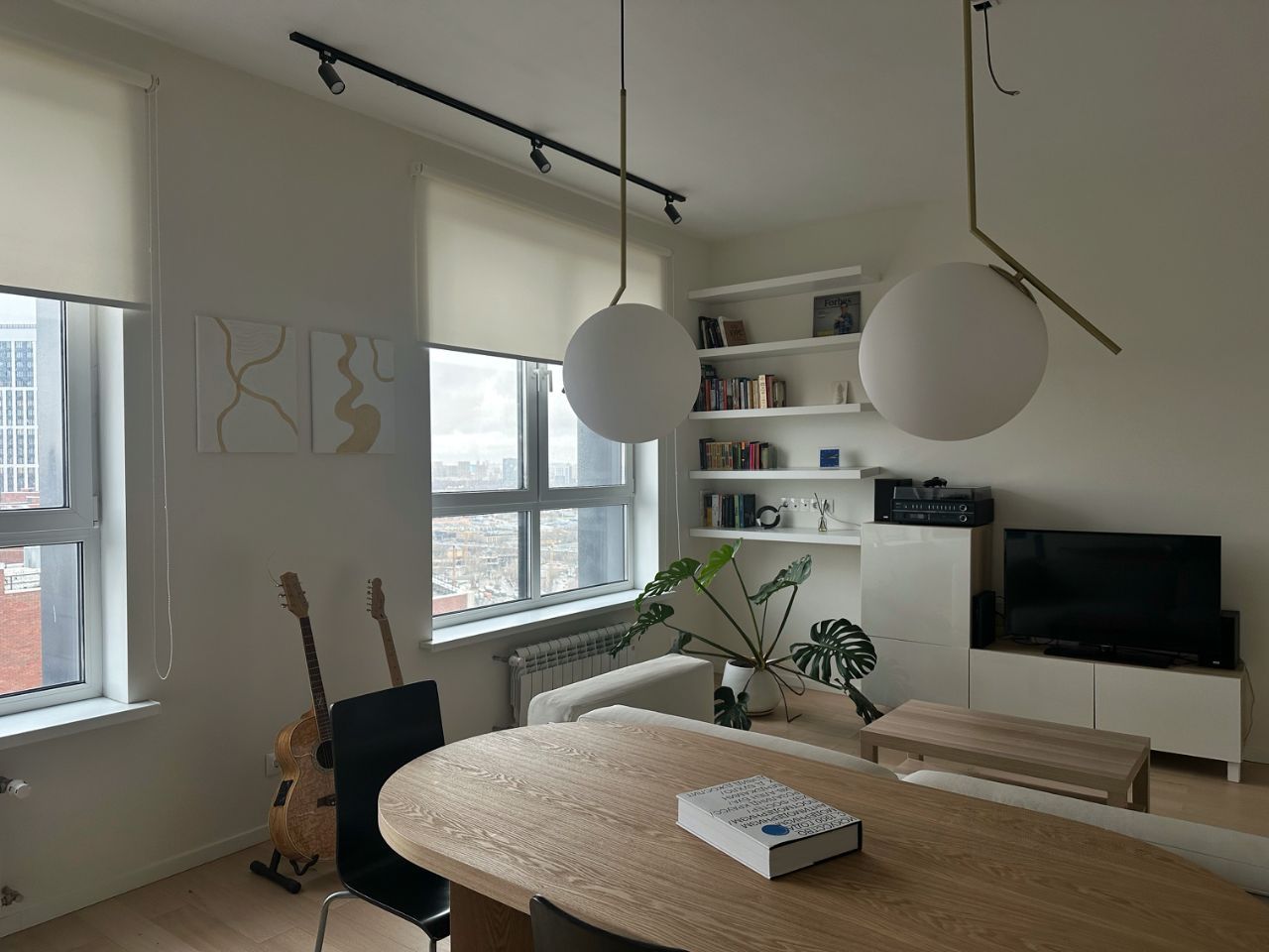 2-комнатная квартира, 66 м² — фото 2