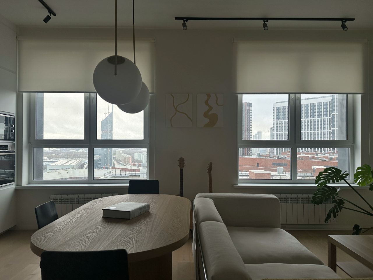 2-комнатная квартира, 66 м² — фото 4