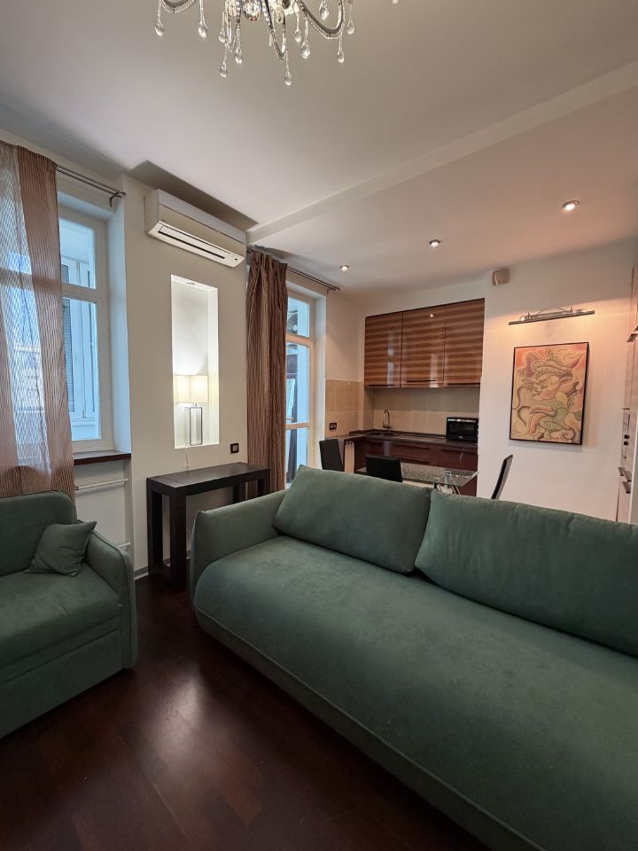 2-комнатная квартира, 56 м² — фото 2