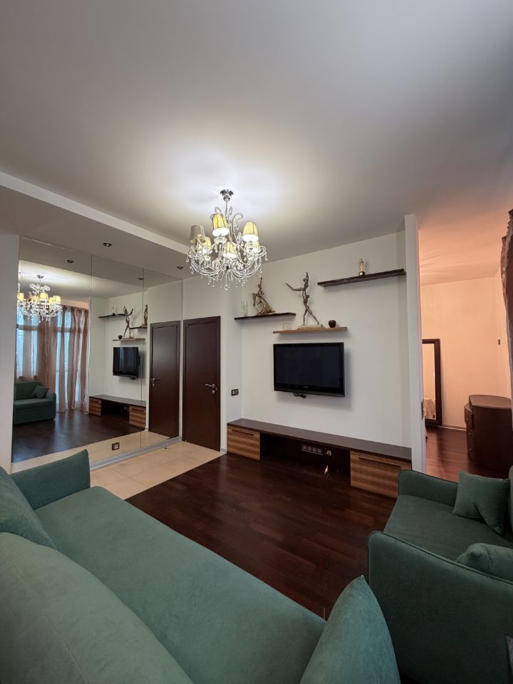 2-комнатная квартира, 56 м² — фото 4
