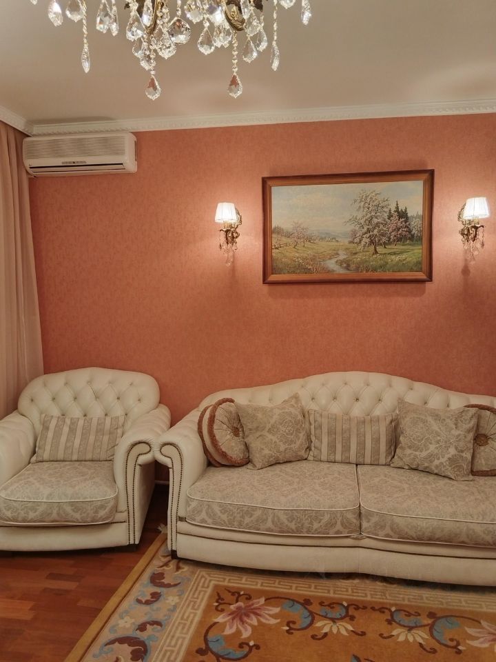 3-комнатная квартира, 90 м² — фото 5