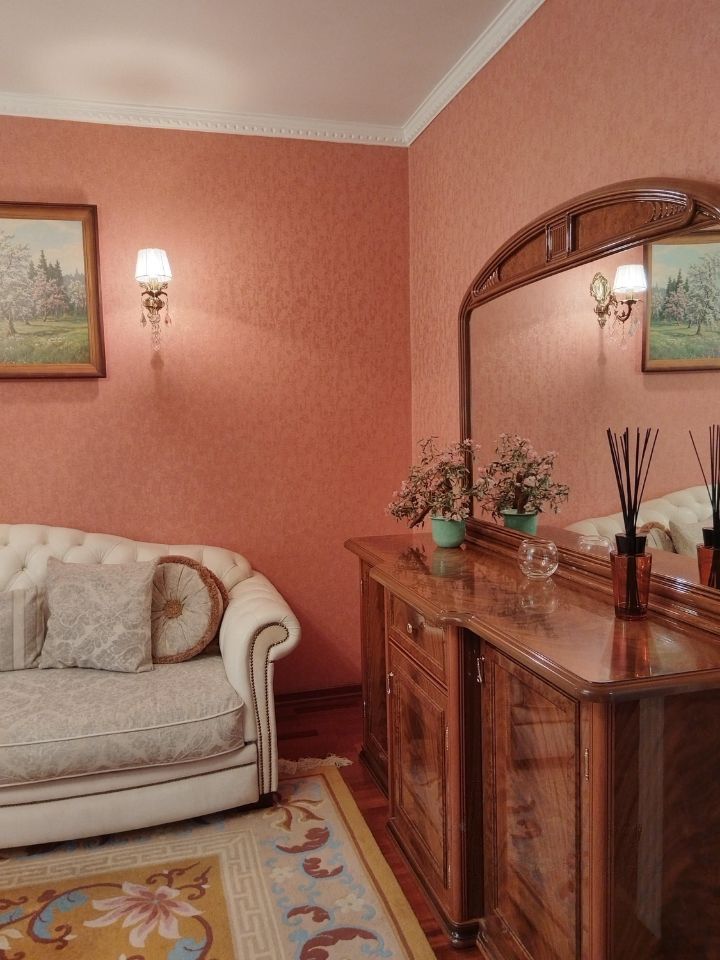 3-комнатная квартира, 90 м² — фото 6