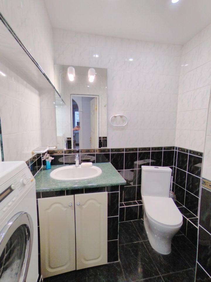 3-комнатная квартира, 90 м² — фото 8