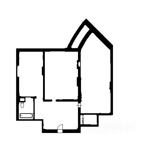 3-комнатная квартира, 107 м² — фото 2