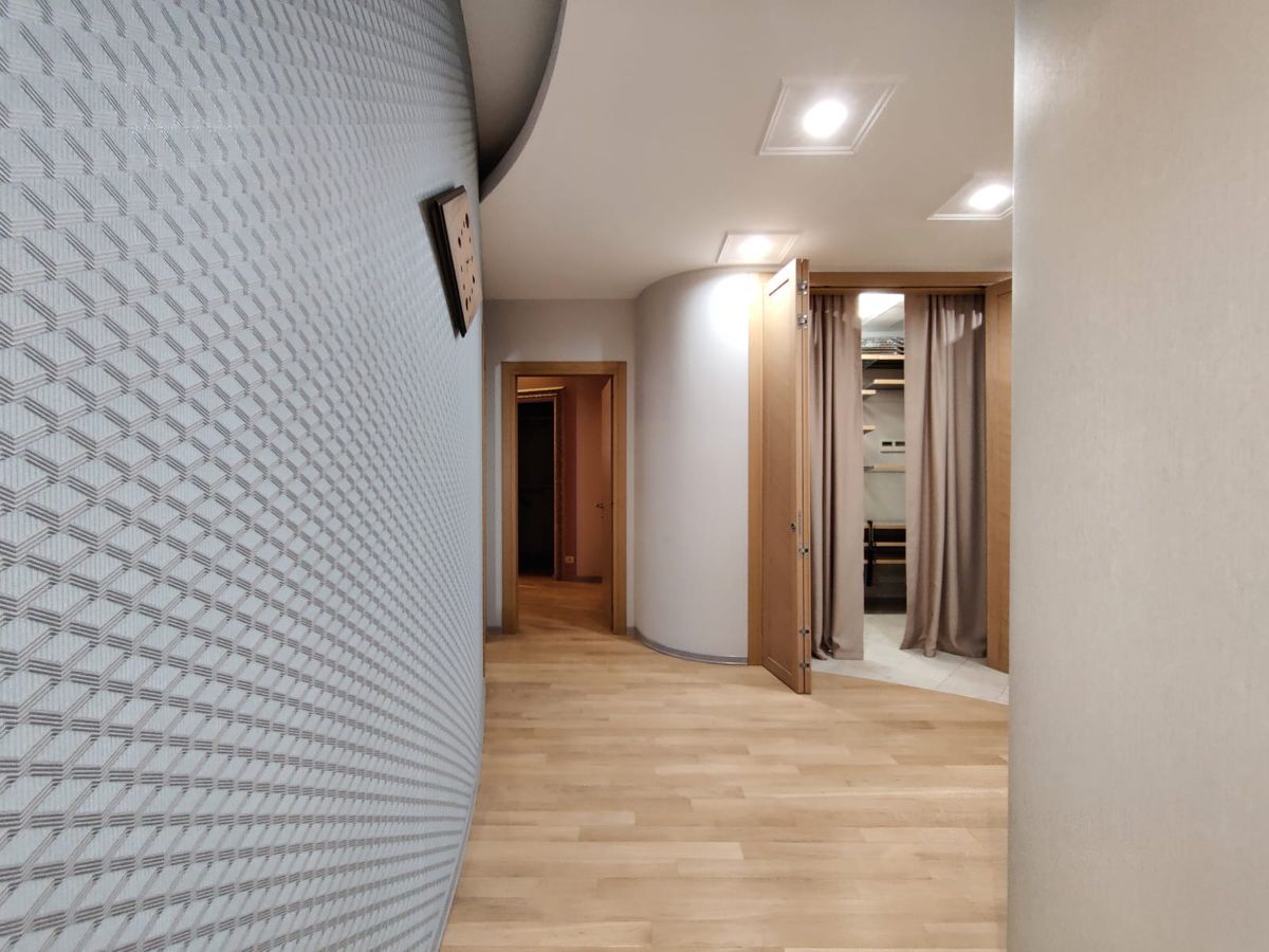 3-комнатная квартира, 107 м² — фото 3