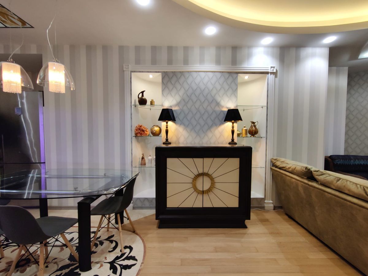 3-комнатная квартира, 107 м² — фото 4