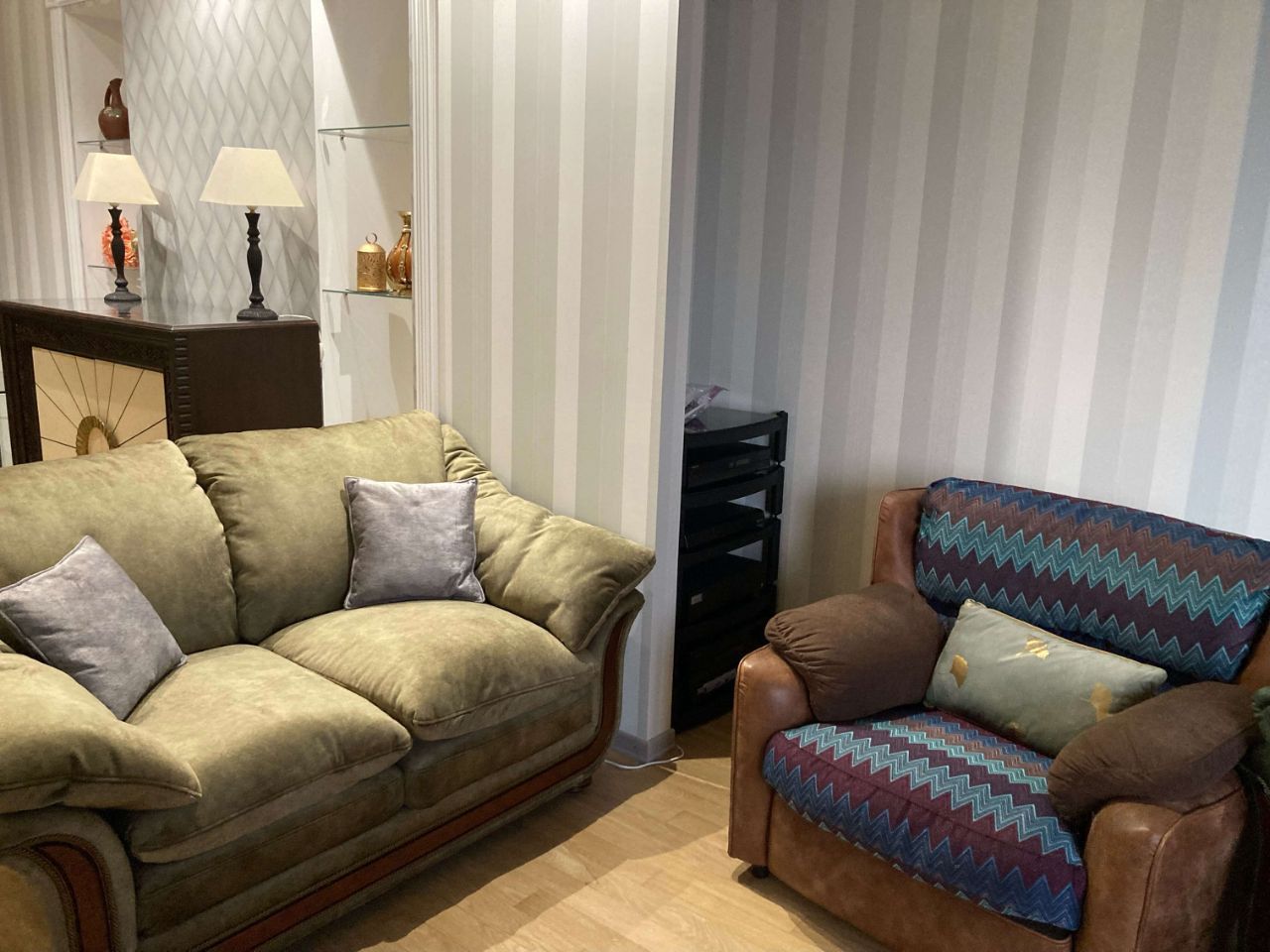 3-комнатная квартира, 107 м² — фото 6